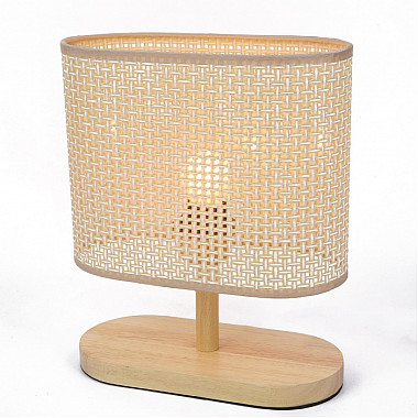 Интерьерная настольная лампа Maderana 8201/1T