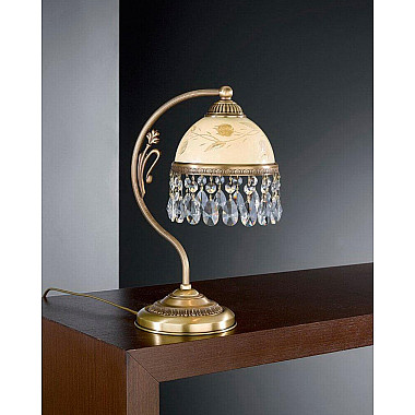 Настольная лампа Reccagni Angelo P.6206 P