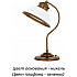 Интерьерная настольная лампа Lido LID-LG-1(N)GR
