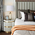 Интерьерная настольная лампа Crystal Table Lamp BRTL3196