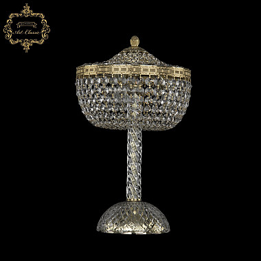 Интерьерная настольная лампа 22.11 22.111L4.25SP.G