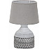 Интерьерная настольная лампа Tiaki A4636LT-1GY