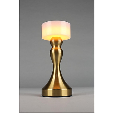 Интерьерная настольная лампа OML-40304-01
