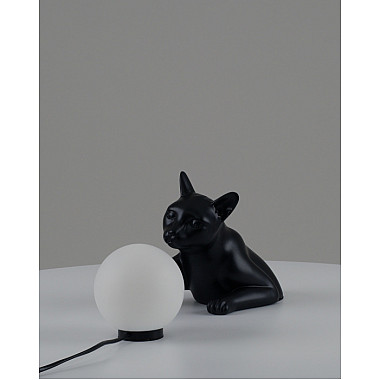 Интерьерная настольная лампа Monya V11677-TL