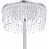 Интерьерная настольная лампа Satiana 8253/1TL