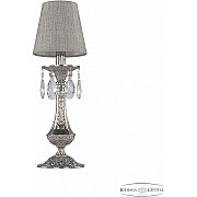 Интерьерная настольная лампа Florence 71100L/1 Ni ST2
