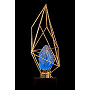 Интерьерная настольная лампа La Citta FL1101-1T2