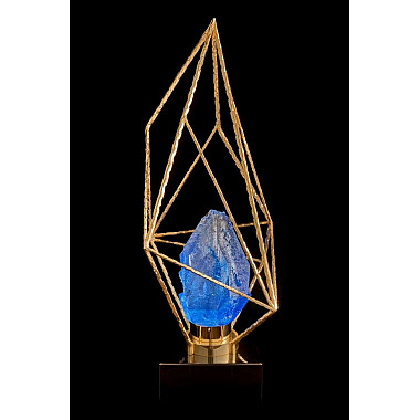 Интерьерная настольная лампа La Citta FL1101-1T2