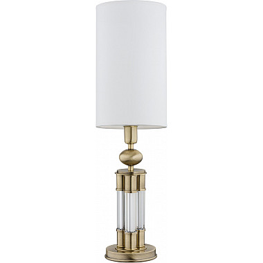 Интерьерная настольная лампа Ruta RUT-LN-1(P/A)