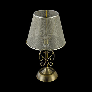 Интерьерная настольная лампа Driana FR2405-TL-01-BS
