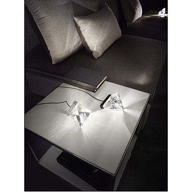 Интерьерная настольная лампа Tripla F41B0121