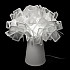 Интерьерная настольная лампа Clizia 10231T White