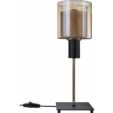 Интерьерная настольная лампа TLL201.02.05.BL-S25AM