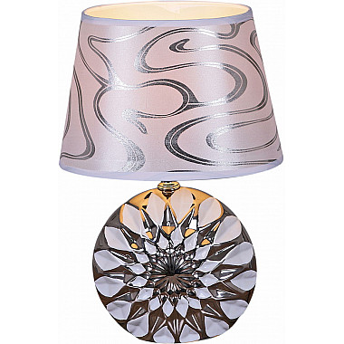 Интерьерная настольная лампа 01870-0.7-01 CR