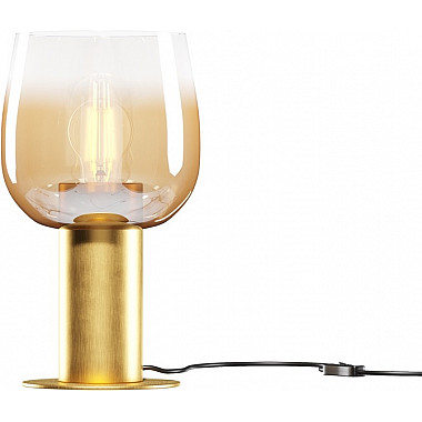 Интерьерная настольная лампа Smart Casual MOD414TL-01G