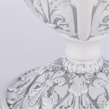 Интерьерная настольная лампа AL7801 AL78100L/12 WMN P Birusa/M-1F