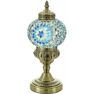 Интерьерная настольная лампа Каир CL419816