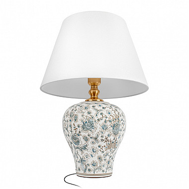 Интерьерная настольная лампа Agapanthus 10385T/D