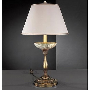 Интерьерная настольная лампа 5501 P.5501 G