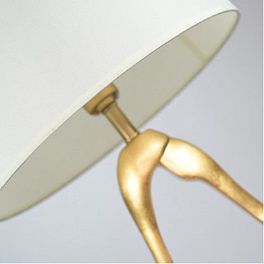 Интерьерная настольная лампа Bungy01