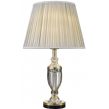 Интерьерная настольная лампа Teresa WE703.01.304