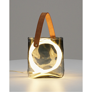 Интерьерная настольная лампа Bag V11675-TL