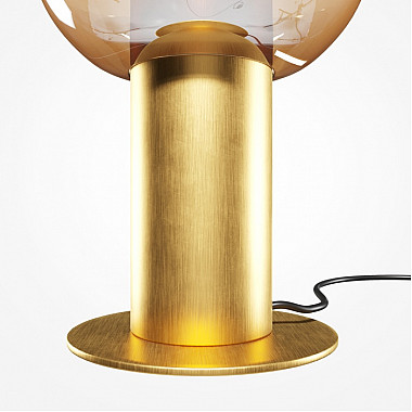 Интерьерная настольная лампа Smart Casual MOD414TL-01G