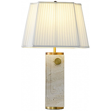 Интерьерная настольная лампа Crystal Table Lamp BRTL3296TR