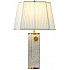 Интерьерная настольная лампа Crystal Table Lamp BRTL3296TR