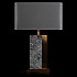 Интерьерная настольная лампа Flagstone 10445T/E