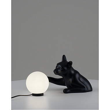 Интерьерная настольная лампа Monya V11677-TL