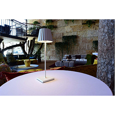 Интерьерная настольная лампа Sheratan 346013