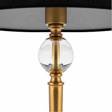 Интерьерная настольная лампа Rosemary FR5190TL-01BS