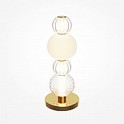 Интерьерная настольная лампа Collar MOD301TL-L18G3K1