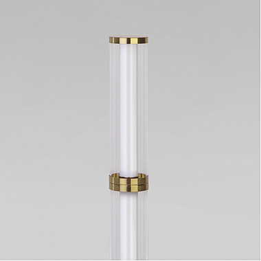 Интерьерная настольная лампа Stark 80536/1 латунь