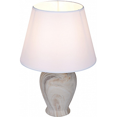 Интерьерная настольная лампа 17280-0.7-01DY