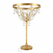 Интерьерная настольная лампа Foil 10430T