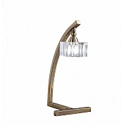 Интерьерная настольная лампа Cuadrax 1104