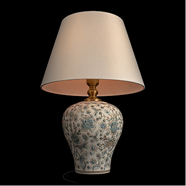 Интерьерная настольная лампа Agapanthus 10385T/D