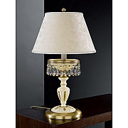 Интерьерная настольная лампа P 6616 G