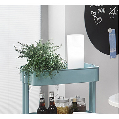 Интерьерная настольная лампа Blob 93196