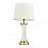 Настольная лампа Lumina Deco La Villanova LDT 302 MD+WT