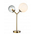 Настольная лампа Indigo Duetto 11023/2T Bronze V000114
