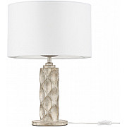 Интерьерная настольная лампа Lamar H301-11-G