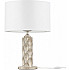 Интерьерная настольная лампа Lamar H301-11-G