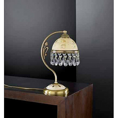 Настольная лампа Reccagni Angelo P.6806 P