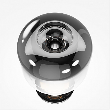 Интерьерная настольная лампа Spirito MOD286TL-L18B3K