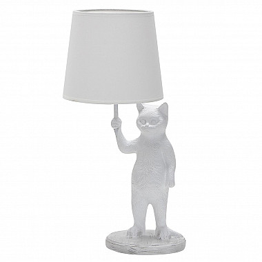 Настольная лампа Arte Lamp Tommy A4651LT-1WH