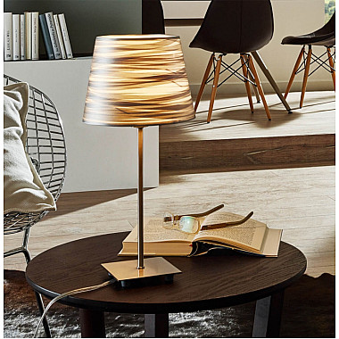 Интерьерная настольная лампа Fonsea 94309