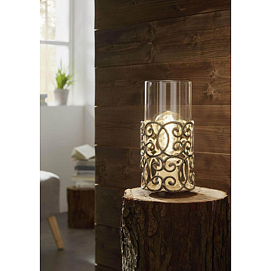 Настольная лампа Eglo Vintage 49274